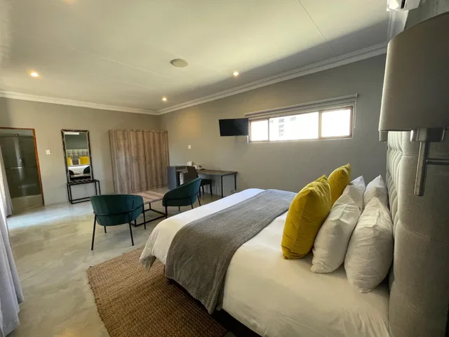 غرفة فاخرة بسرير مزدوج، Farquhar Lodge 3/10