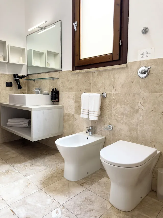 شقة بسرير كوين بشرفة بغرفة نوم واحدة، Al San Domenico Residence 8/10