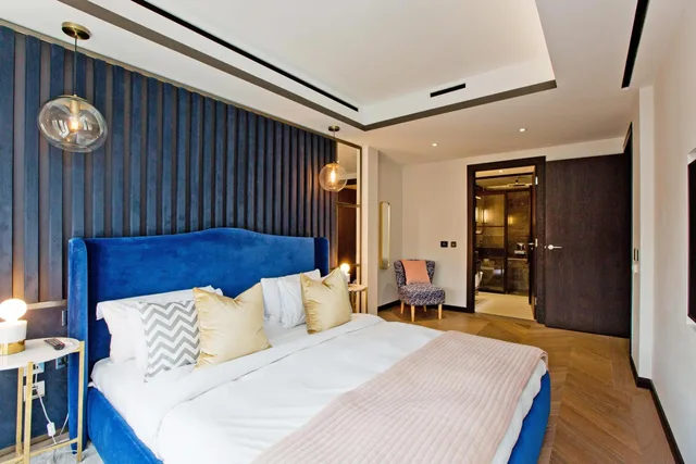 غرفة ديلوكس بثلاثة أسرّة، 37GS Residences 1/1