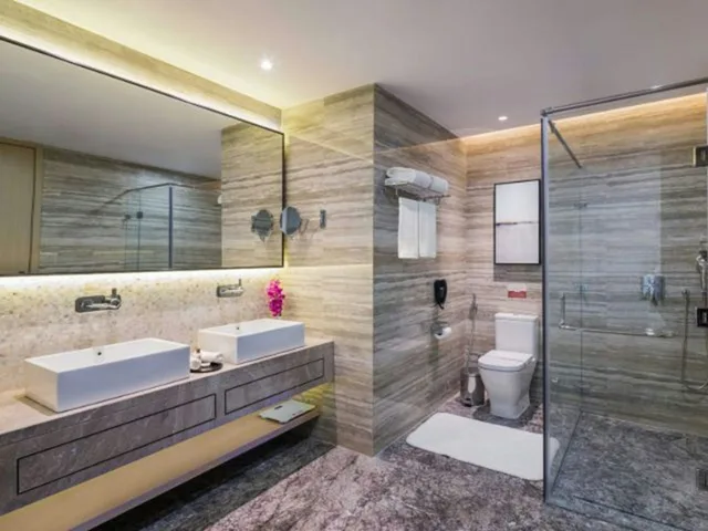 غرفة سوبيريور بسريرين منفصلين، فندق بريرا اليرموك(Braira Al Yarmouk Hotel) 4/7
