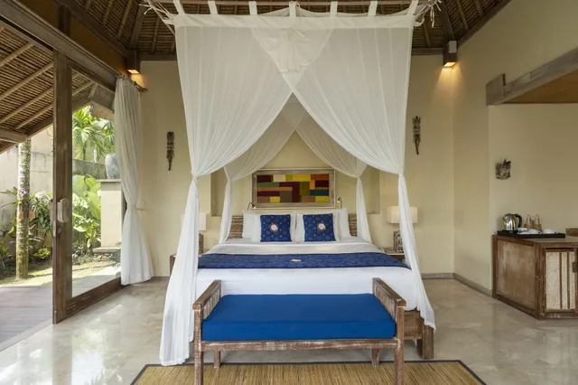 Pool, Villa, King Bed، Puri Gangga Resort 6/10
