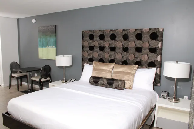 Room, King Bed, Ocean Front، Lotus Boutique Inn Suites 3/3