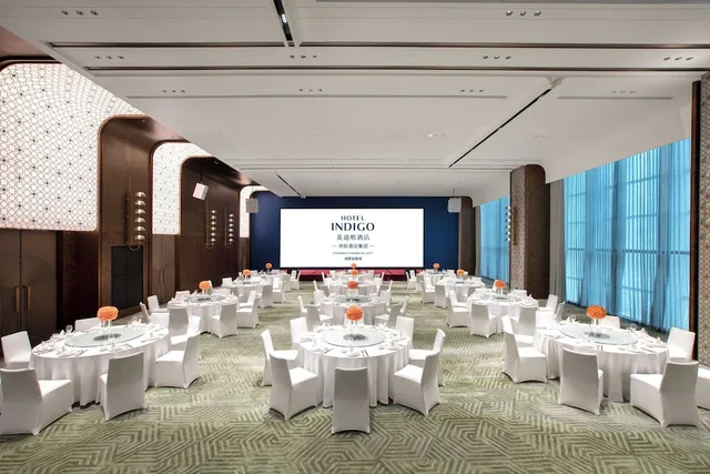 Hotel Indigo Chengdu Financial City by IHG, Chengdu 38/50