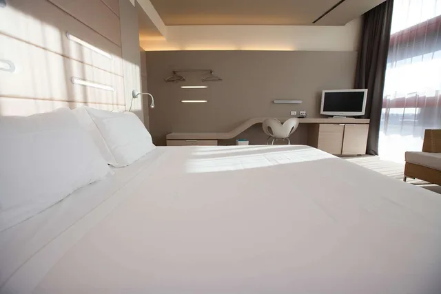 غرفة سوبيريور بسرير كينج، Best Western Plus Net Tower Hotel Padova 2/7