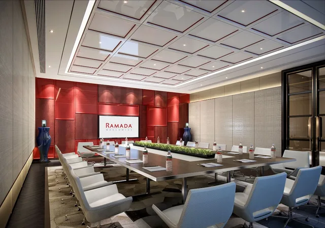 Ramada Shanghai Songjiang، Songjiang 26/30