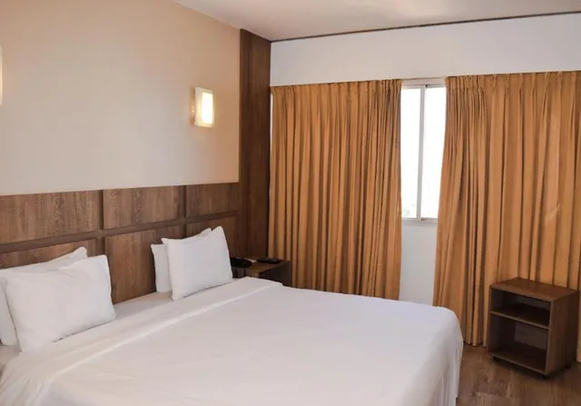 غرفة ديلوكس مفردة بسريرين منفصلين، AMÉRICA BITTAR HOTEL 5/10
