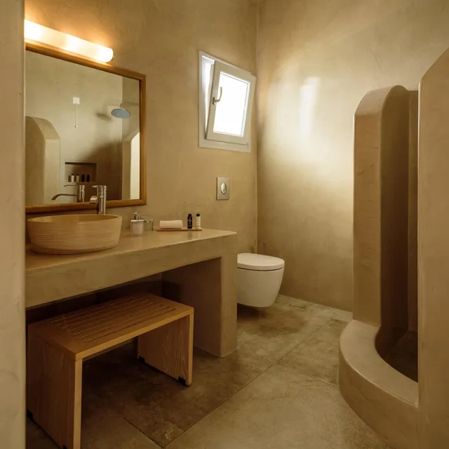 جناح عائلي بحوض جاكوزي، Aliter Suites 8/10