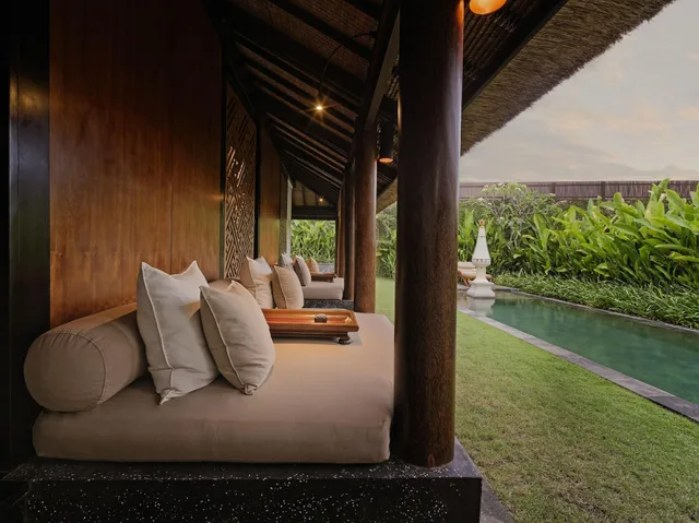 1 Bedroom, Pool, Club, Villa، The Legian Bali 2/5