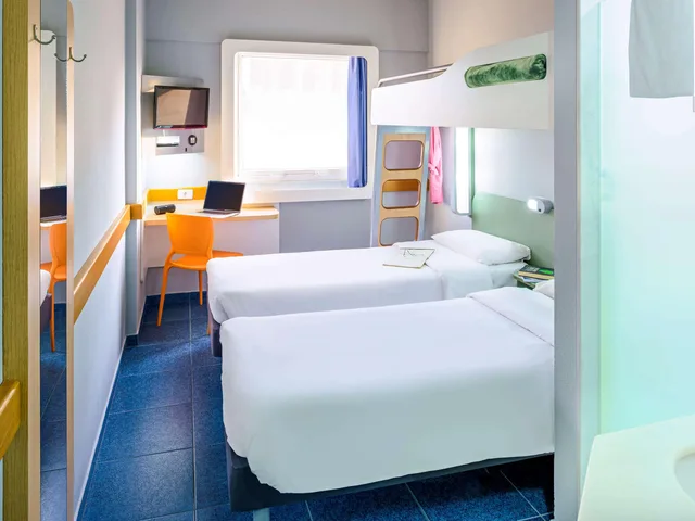 شقة، IBIS BUDGET BELEM 1/2