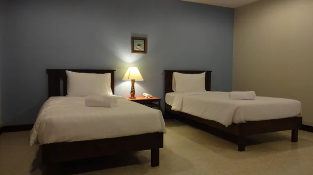 Semi Room, Deluxe, 2 Semi Double Beds، Mango Bedroom Inn 3/3