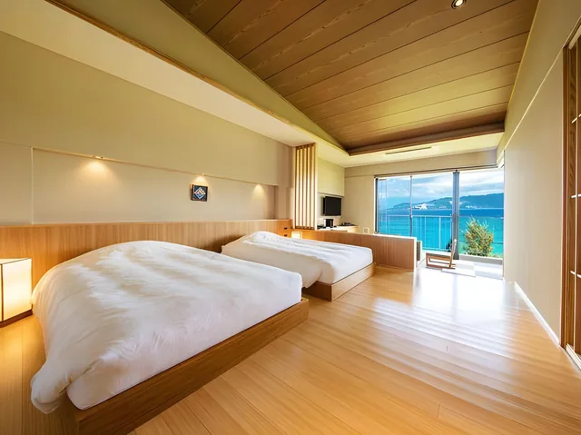 Ocean, Suite, High Floor، Umino Ryotei Okinawa Nakamasou 1/1