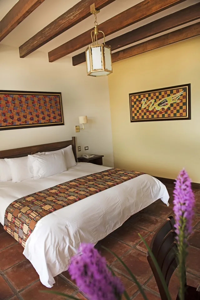 غرفة قياسية مفردة بسرير كينج، La Hacienda Bahia Paracas 1/1