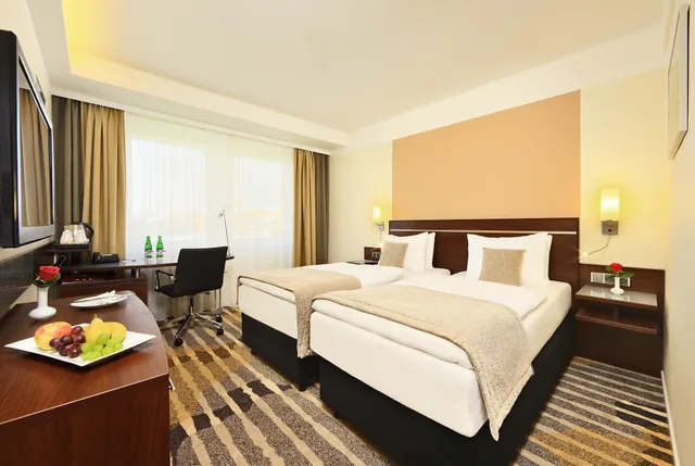 Superior SGL، Hotel Duo 1/4