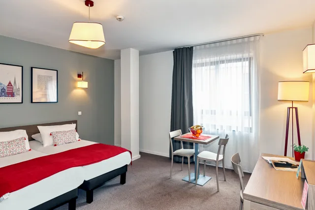استوديو سوبيريور، Appart City Confort Strasbourg Centre 1/9