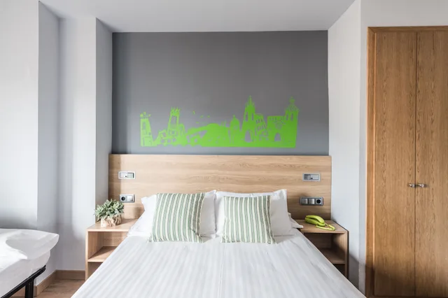 غرفة قياسية رباعية، Hotel Margarit 5/7