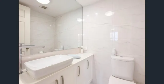 شقة تنفيذية بإطلالة على البحر بـ3 غرف نوم، La Grande Apartments Broadbeach 6/8
