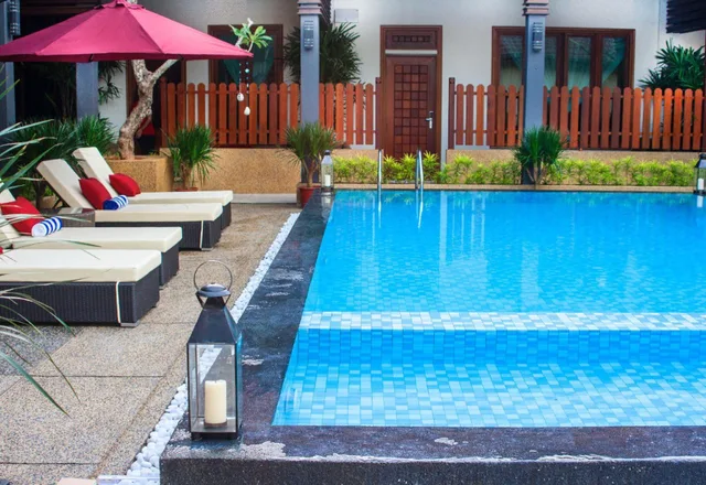 غرفة تُحدَّد عند الوصول، Sunday Telaga Terrace Boutique Resort 1/2