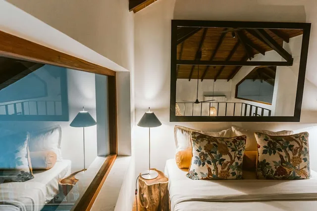 Ocean, Loft, Queen Bed، Eraeliya Villas Gardens 2/7