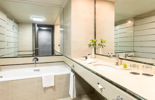 Premium, Twin Beds, Main Tower, Intercontinental Santiago 1/1