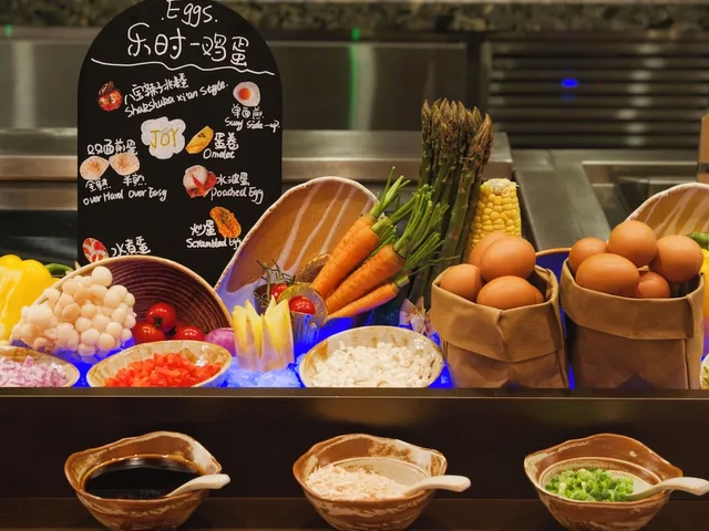 Hotel Indigo Xian High-Tech Zone by IHG, Xi'an 18/50
