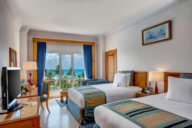 غرفة مفردة بإطلالة على الحديقة، Crowne Plaza Resort Salalah 1/2