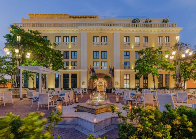 Courtyard, Suite، Charleston Santa Teresa Cartagena 1/2