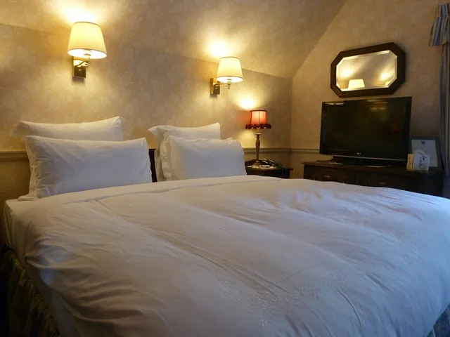 غرفة كلاسيكية بسرير كينج، Corriegour Lodge Hotel 1/2