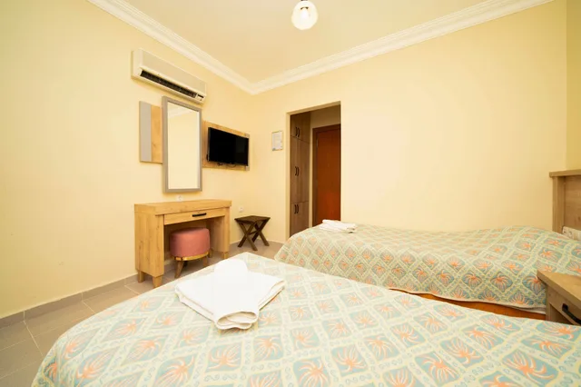 غرفة قياسية بسرير مزدوج، Hotel Imparator 2/7