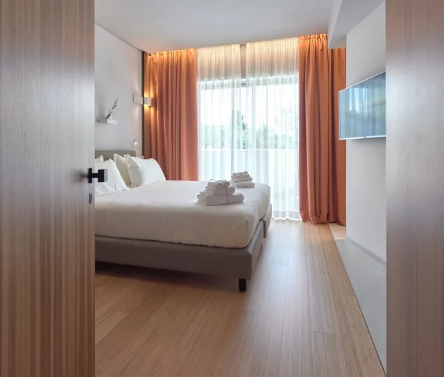 غرفة ديلوكس بسريرين منفصلين، Hotel Ocelle Thermae & Spa 8/10