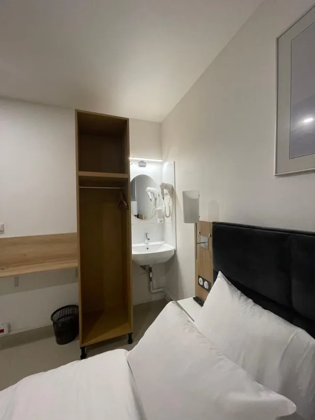 Room, Double Bed, Hotel Le Green 2/5