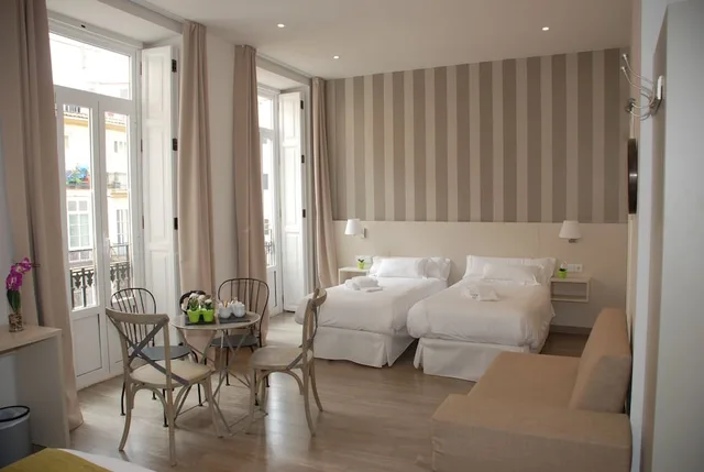 غرفة بريميوم رباعية، San Lorenzo Boutique Hotel 4/6