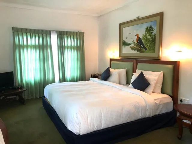Standard, Single Bed, Courtyard View, Courtyard Area، Tea Bush Hotel 2/10