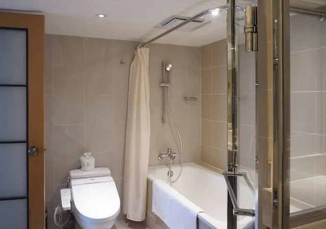 جناح ديلوكس بسرير كينج، Royal Inn Taipei Nanxi Mrt Zhongshan Station 3/5