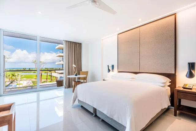 Preferred Club, Junior Suite, King Bed, Ocean View، Dreams Karibana Cartagena Golf & Spa Resort 2/3