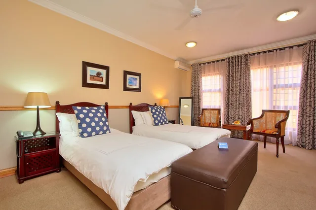غرفة فاخرة بغرفة نوم واحدة، Centurion Golf Suites 6/10
