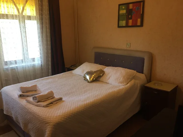 غرفة بسرير مزدوج، Hotel Ilhan 4/9