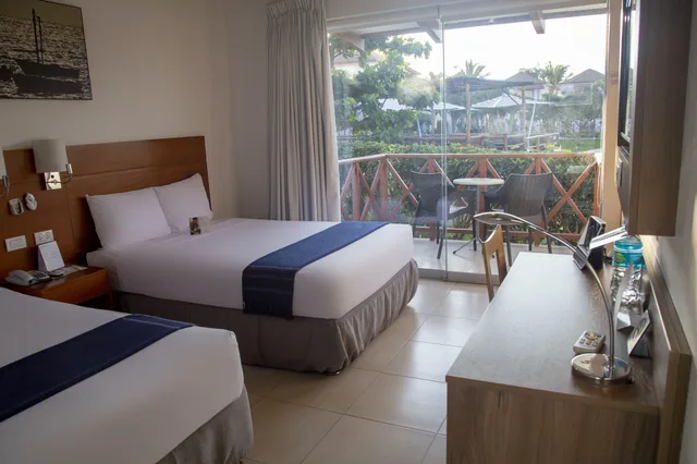 Superior, Twin Beds, Pool View, Casa Andina Select Zorritos Tumbes 3/10