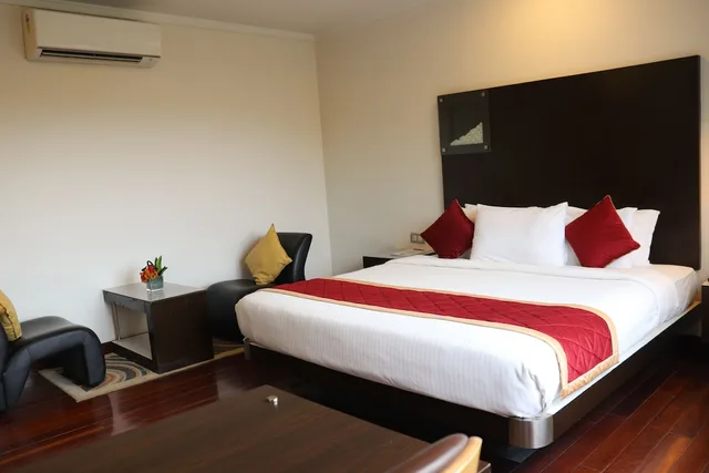 جناح كلوب بسرير مزدوج، 37th Crescent Hotel 4/10