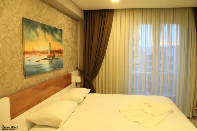 جناح بـ3 غرف نوم، QAMAR PRESTIGE SUITES 4/4