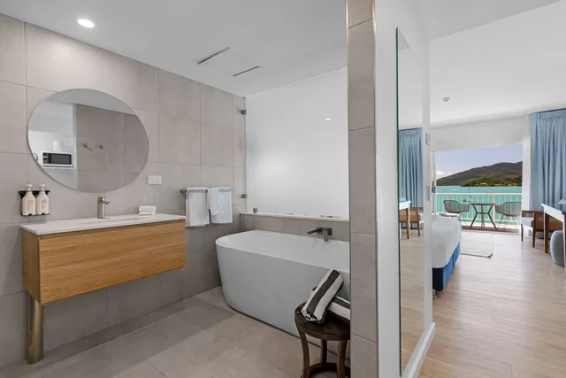 Ocean, Deluxe، Coral Sea Marina Resort 2/2