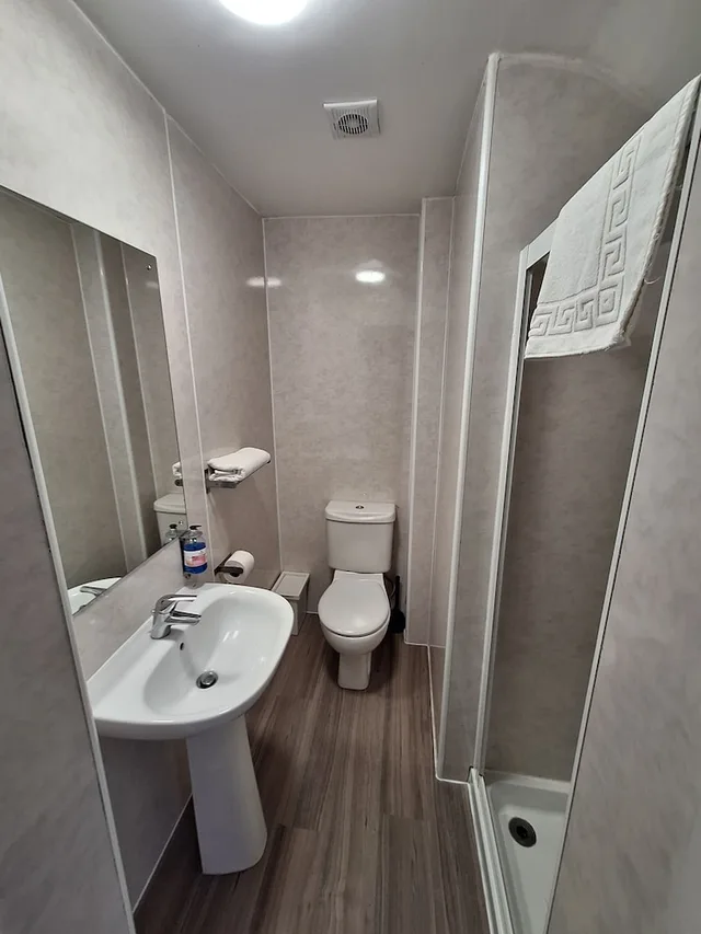 غرفة مفردة، Stockwood Hotel 16/16