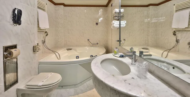 غرفة سوبيريور، Best Western Hotel Moderno Verdi 6/8
