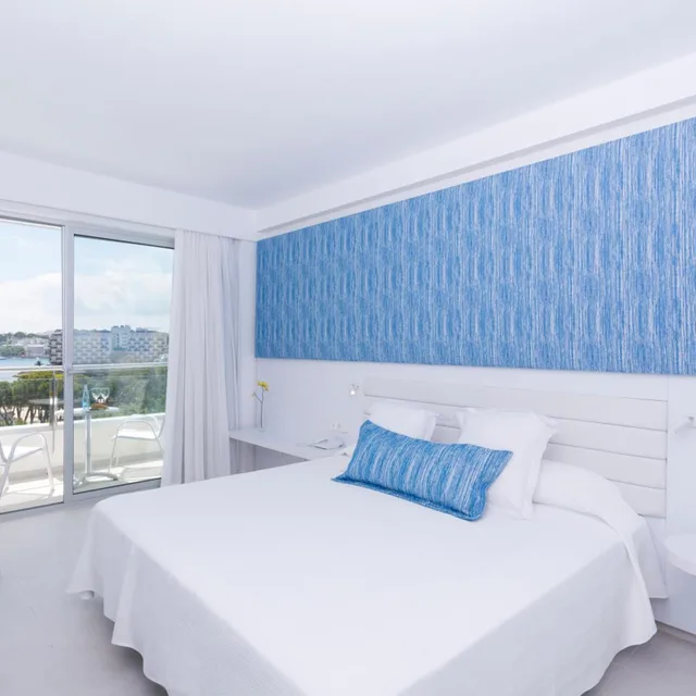 غرفة بريفيليج بسرير مزدوج، Reverence Mare Hotel Adults Only 1/4