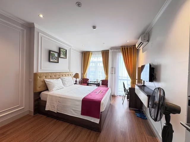 New Amely Hotel & Resident, Hanoi 11/58
