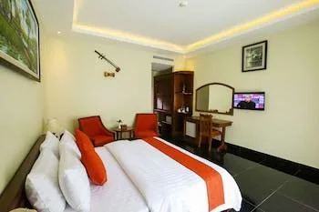 غرفة ديلوكس بسرير مزدوج، Chheng Residence 2/3