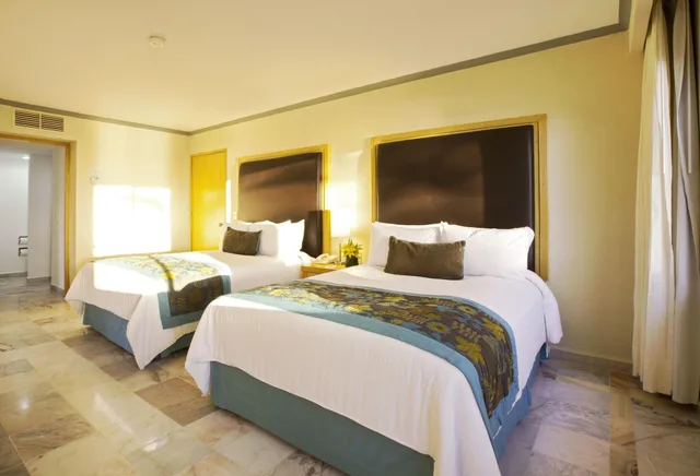 Junior Suite, Ocean Front، Samba Vallarta 4/5