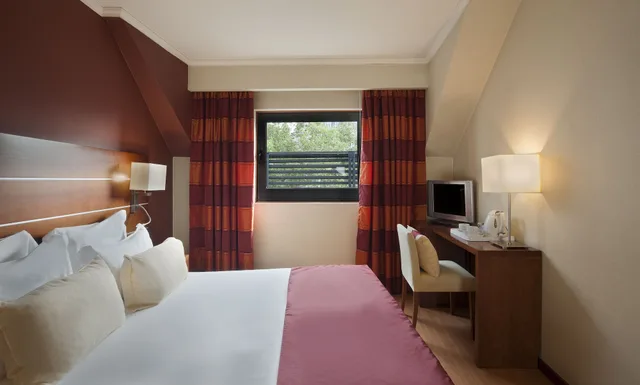 غرفة بسرير مزدوج، Turim Europa Hotel 4/9