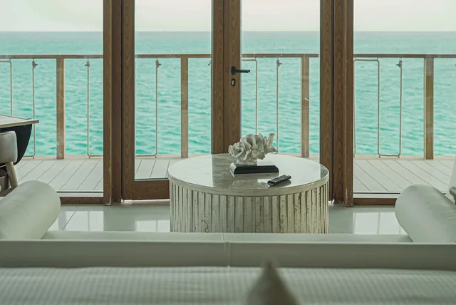 فيلا رئاسية بسرير كوين، Tawila Island Resort 3/3