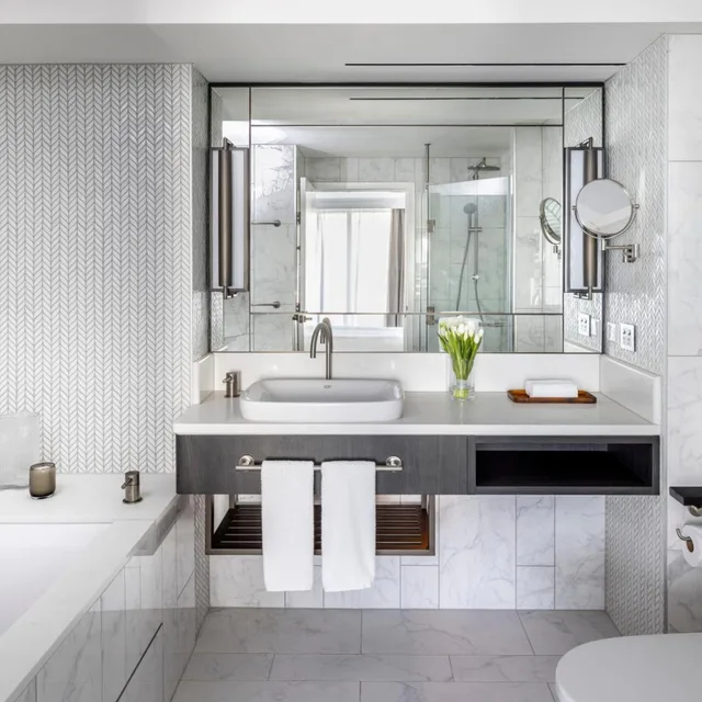 Premier, Kitchenette, Pinnacle Tower، Cordis Auckland 3/3