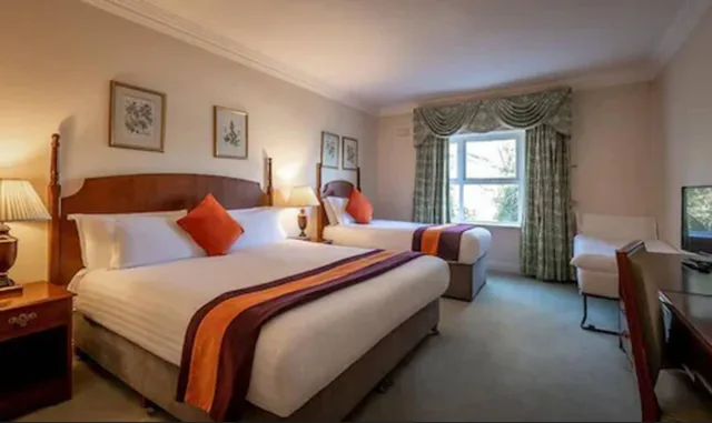 Deluxe, King Bed, Golf Course View، Hotel Woodstock, an Ascend Collection Hotel 1/2